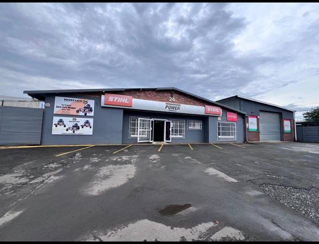 INDUSTRIAL FOR SALE IN PIETERMARITZBURG CENTRAL